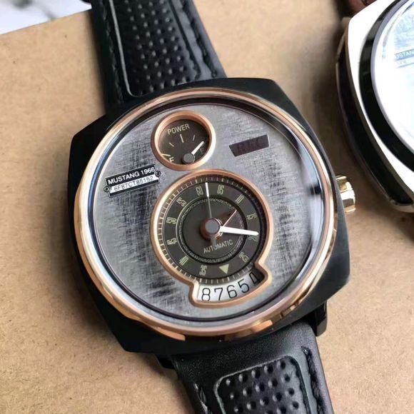 【渠道原单REC WATCH】REC福特野马计时 Watches   P51-01  P51-02  P51-03  P51-014 / REC07