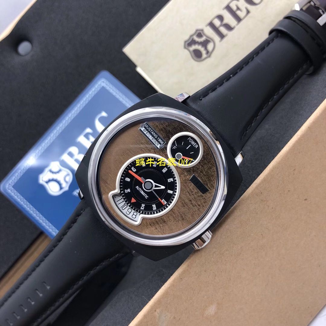 【渠道原单REC WATCH】REC福特野马计时 Watches   P51-01  P51-02  P51-03  P51-014 / REC07