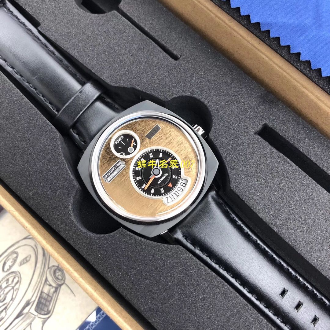 【渠道原单REC WATCH】REC福特野马计时 Watches   P51-01  P51-02  P51-03  P51-014 / REC07