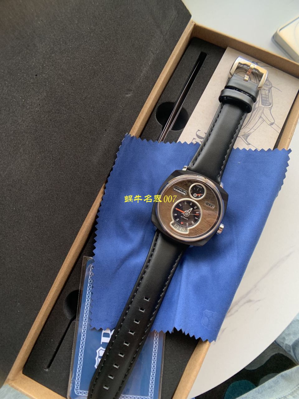 【渠道原单REC WATCH】REC福特野马计时 Watches   P51-01  P51-02  P51-03  P51-014 / REC07