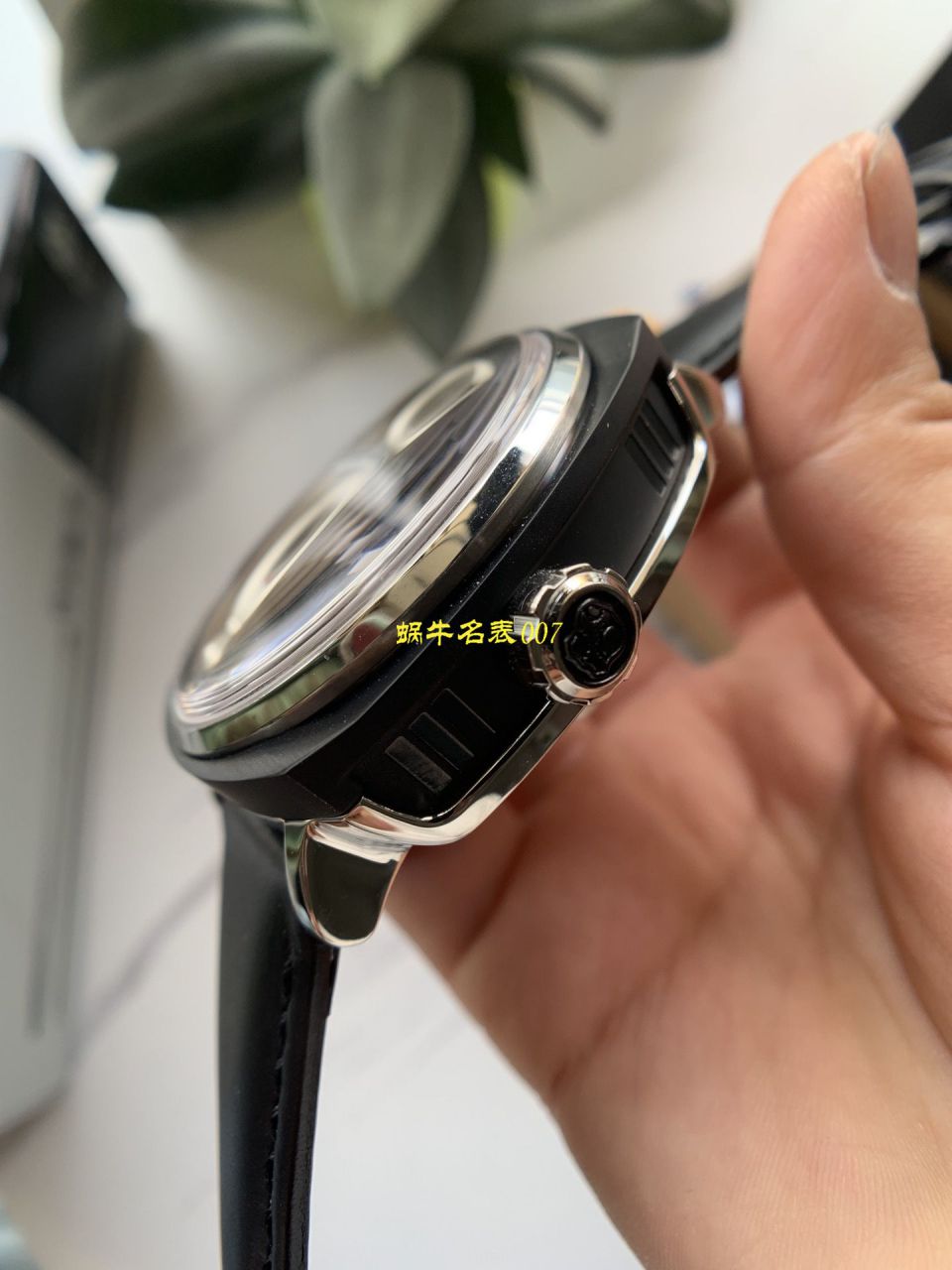 【渠道原单REC WATCH】REC福特野马计时 Watches   P51-01  P51-02  P51-03  P51-014 / REC07