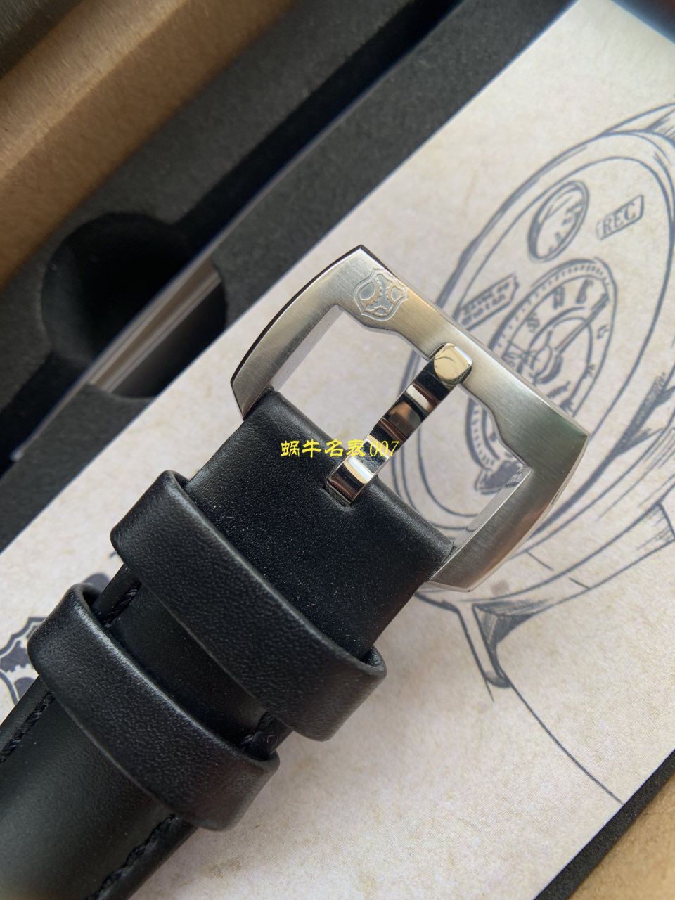 【渠道原单REC WATCH】REC福特野马计时 Watches   P51-01  P51-02  P51-03  P51-014 / REC07