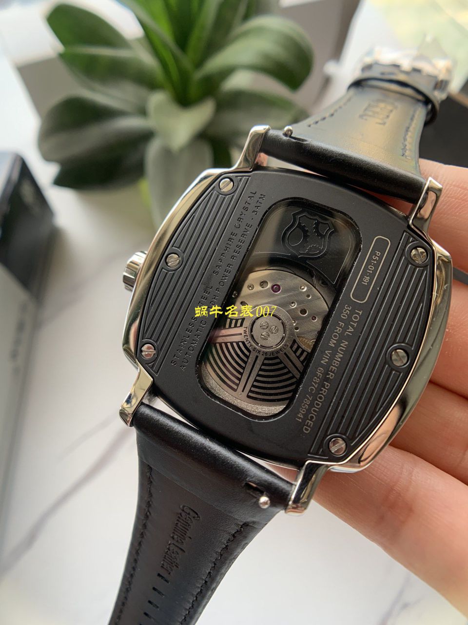【渠道原单REC WATCH】REC福特野马计时 Watches   P51-01  P51-02  P51-03  P51-014 / REC07