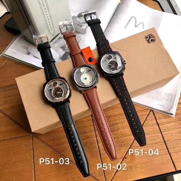 【渠道原单REC WATCH】REC福特野马计时 Watches   P51-01  P51-02  P51-03  P51-014 / REC07