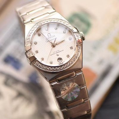 【3S抢先体验第五代29毫米】OMEGA Constellation 系列131.15.29.20.52.001 wrist watches 