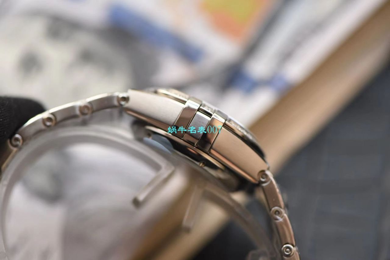 【3S Factory  Replica Watches 女装29毫米】OMEGA Replica  Constellation 系列131.20.29.20.58.001 wrist watches  / M650