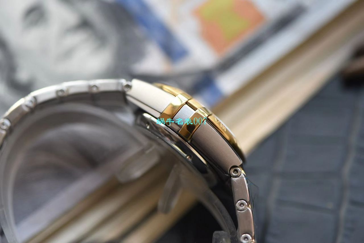 【3S Factory  top  Replica Copy  Watches 】OMEGA Constellation 系列131.25.29.20.52.002女士表 / M657