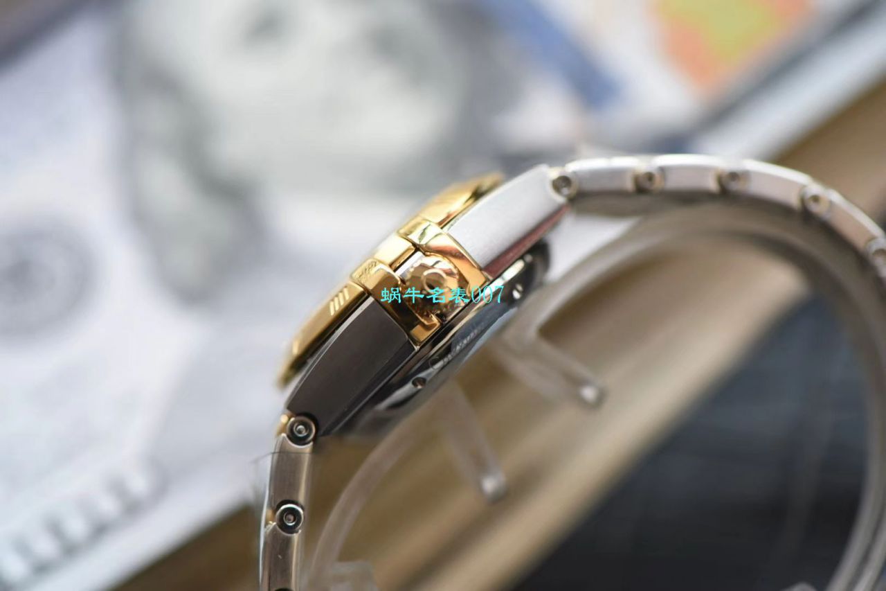 【3S Factory  top  Replica Copy  Watches 】OMEGA Constellation 系列131.25.29.20.52.002女士表 / M657