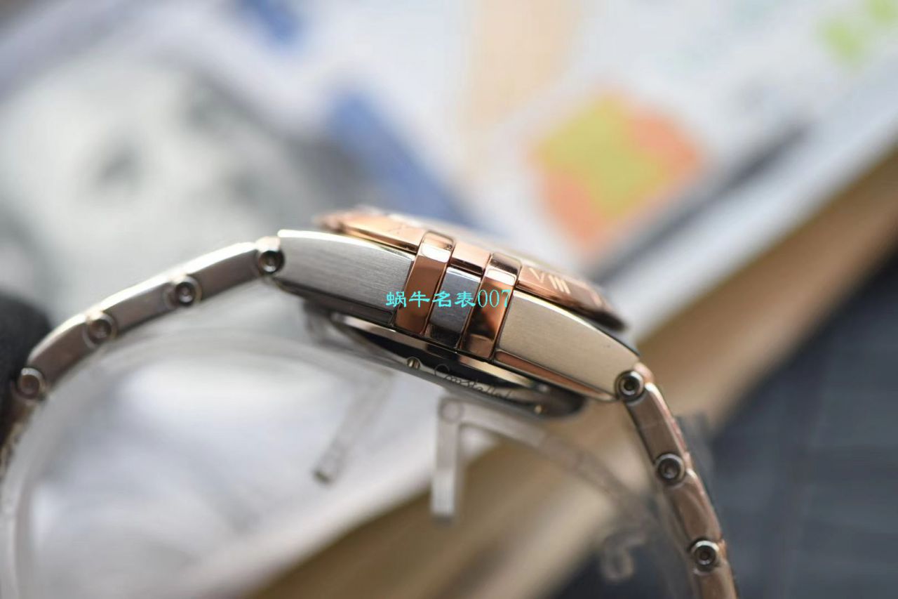 【3S Factory OMEGA High quality  Replica 女 Watches 】OMEGA Constellation 系列131.20.29.20.52.002 wrist watches  / M652
