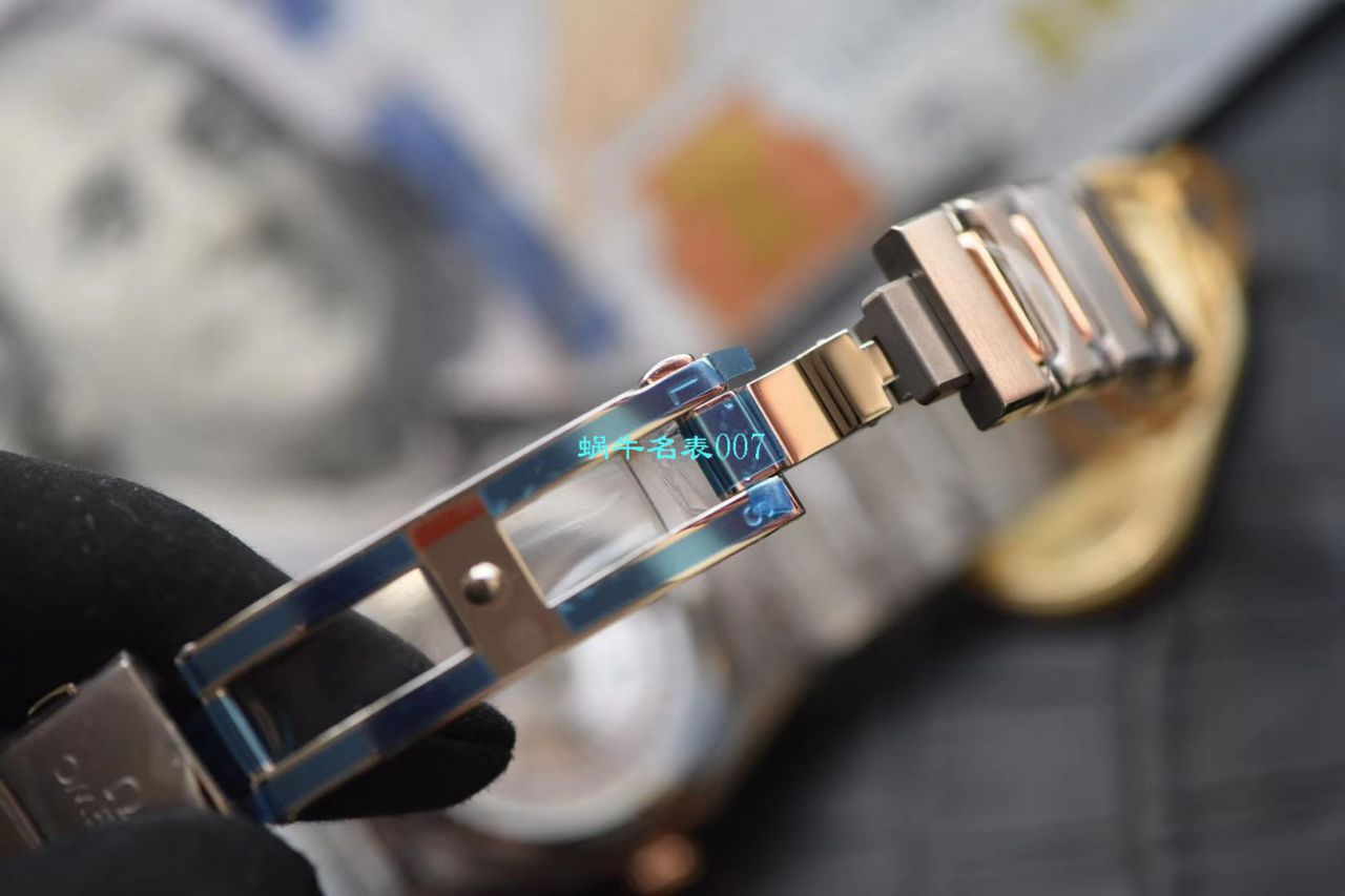 【SSS Factory  top  Replica Watches 】OMEGA Constellation 系列131.25.29.20.58.001 wrist watches  / M659