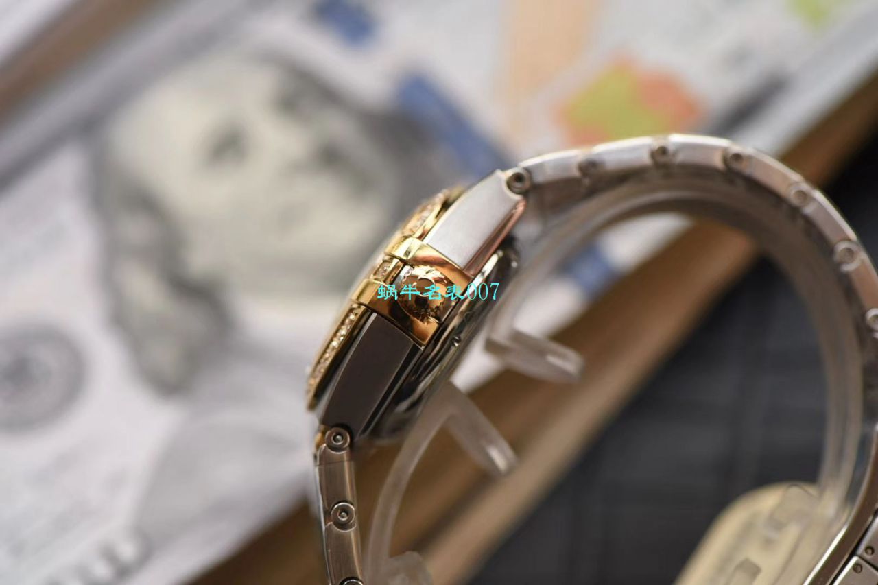 【3S Factory OMEGA High quality  Replica 女 Watches 】OMEGA Constellation 系列131.20.29.20.52.002 wrist watches  / M652