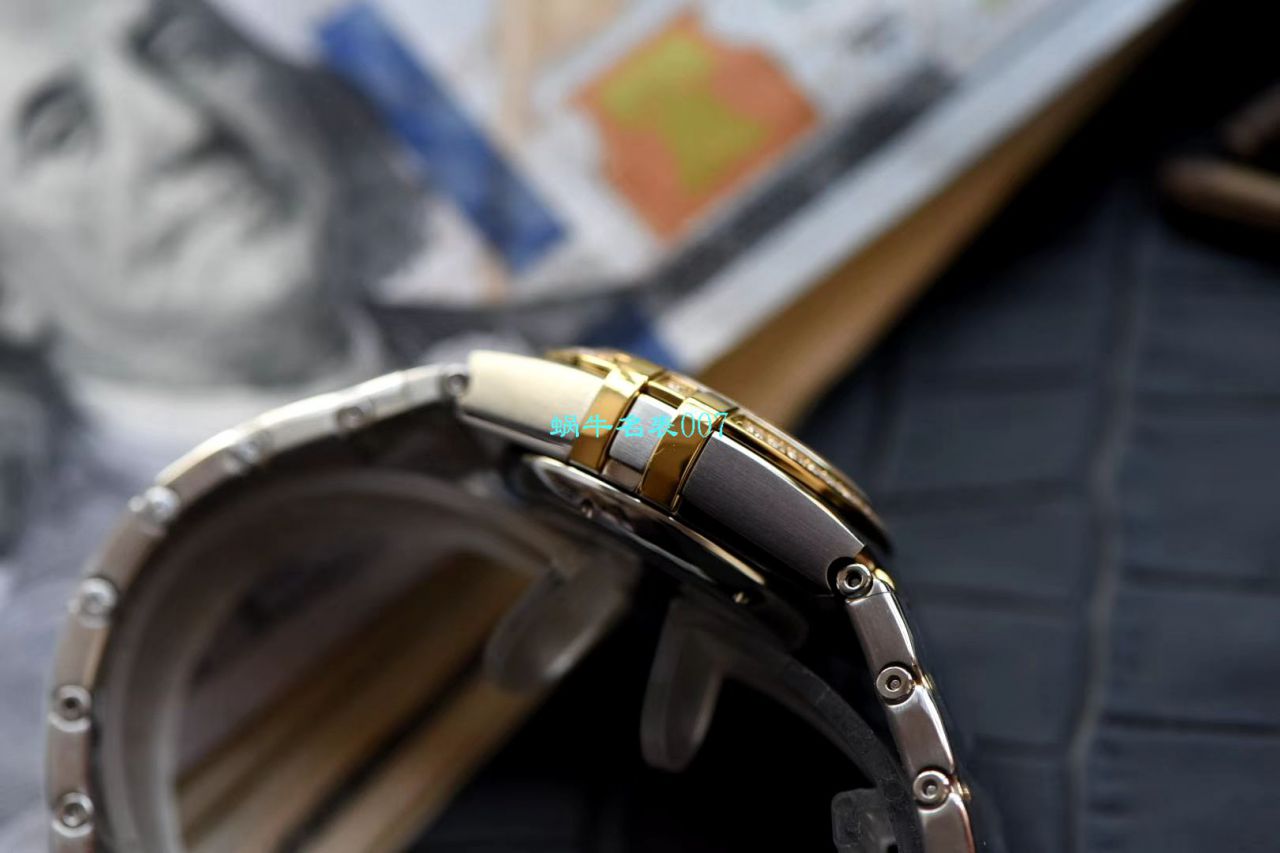 【3S Factory  High quality  Copy  Watches 】OMEGA Constellation 系列131.20.29.20.02.001女表 / M656