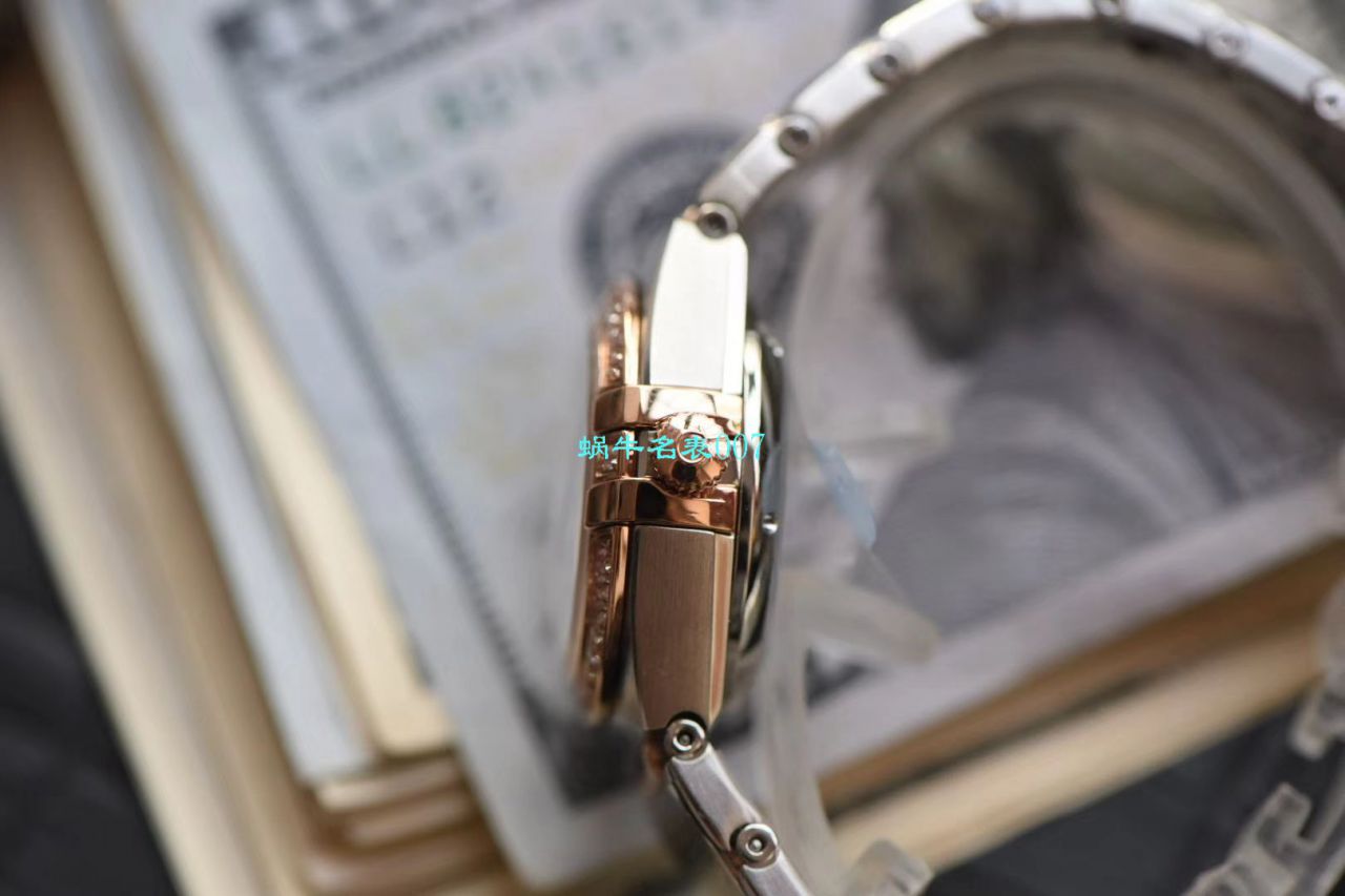 【3S Factory  top  Replica Copy  Watches 】OMEGA Constellation 系列131.25.29.20.52.002女士表 / M657
