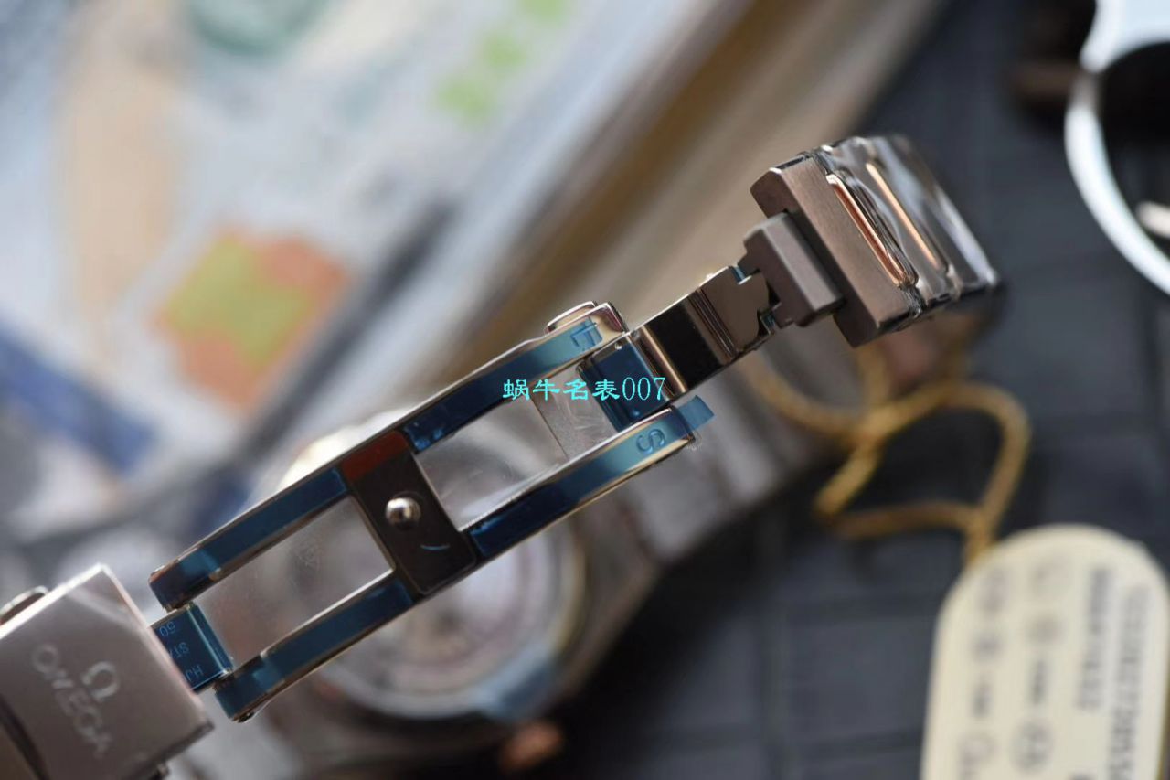 【SSS Factory  top  Replica Watches 】OMEGA Constellation 系列131.25.29.20.58.001 wrist watches  / M659