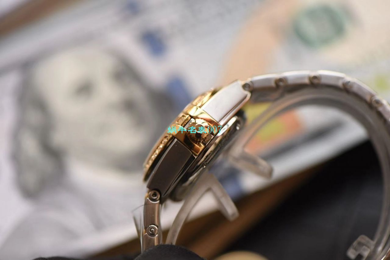 【3S Factory  top  Replica Copy  Watches 】OMEGA Constellation 系列131.25.29.20.52.002女士表 / M657