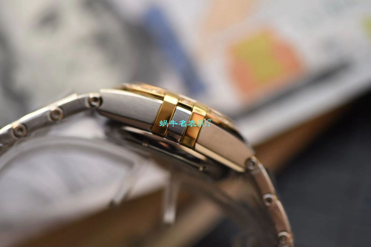【3S Factory  top  Replica Copy  Watches 】OMEGA Constellation 系列131.25.29.20.52.002女士表 / M657