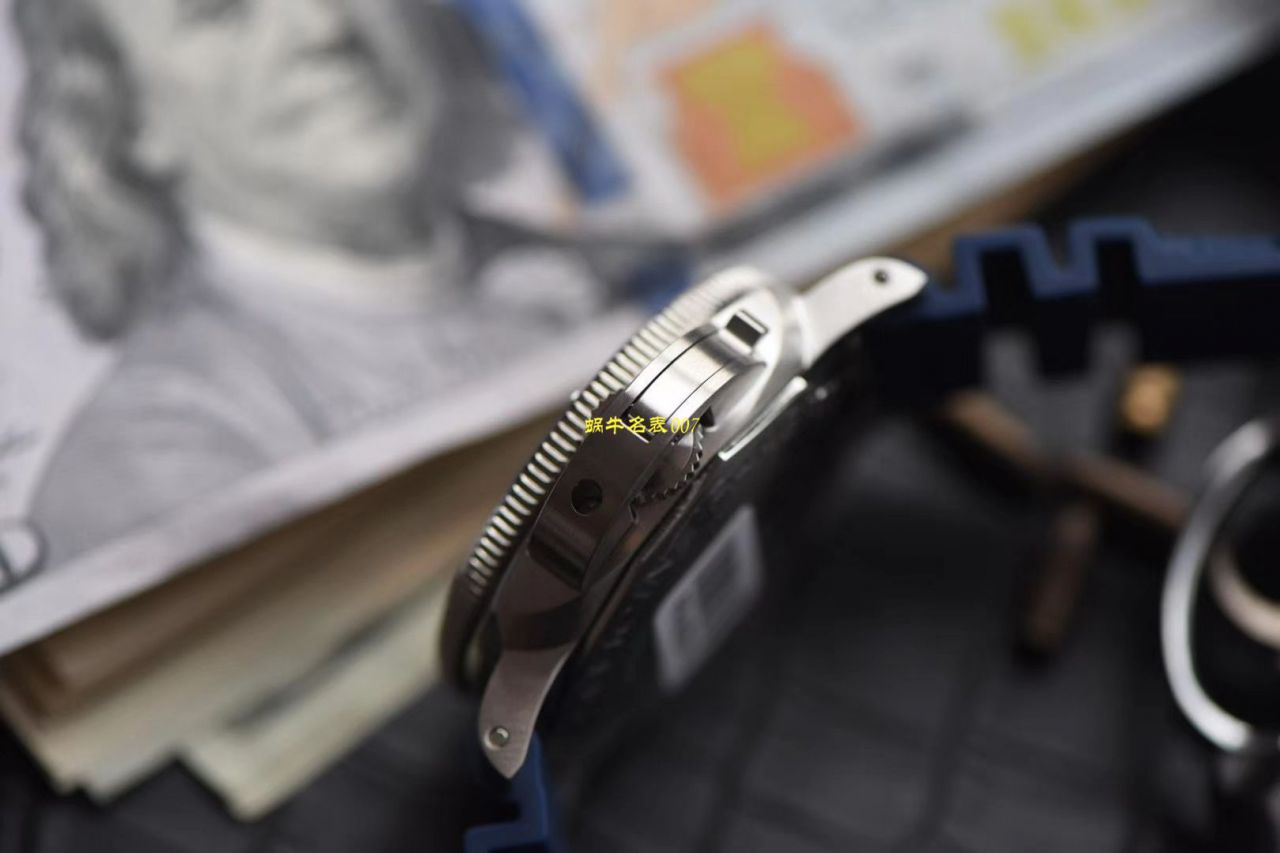 VS Factory  top  Replica 表 SIHH2019蓝主角 Replica PAM959Panerai SUBMERSIBLE 潜行系列PAM00959 wrist watches  / VSPAM959