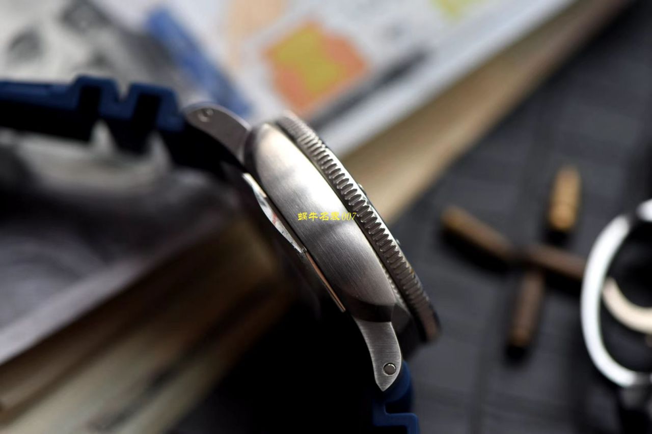 VS Factory  top  Replica 表 SIHH2019蓝主角 Replica PAM959Panerai SUBMERSIBLE 潜行系列PAM00959 wrist watches  / VSPAM959