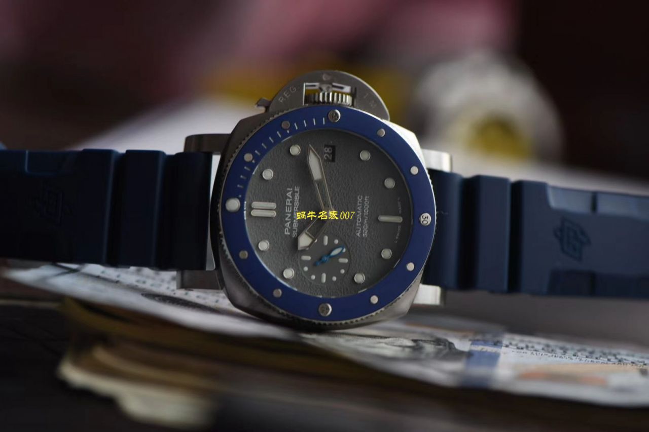 VS Factory  top  Replica 表 SIHH2019蓝主角 Replica PAM959Panerai SUBMERSIBLE 潜行系列PAM00959 wrist watches  / VSPAM959