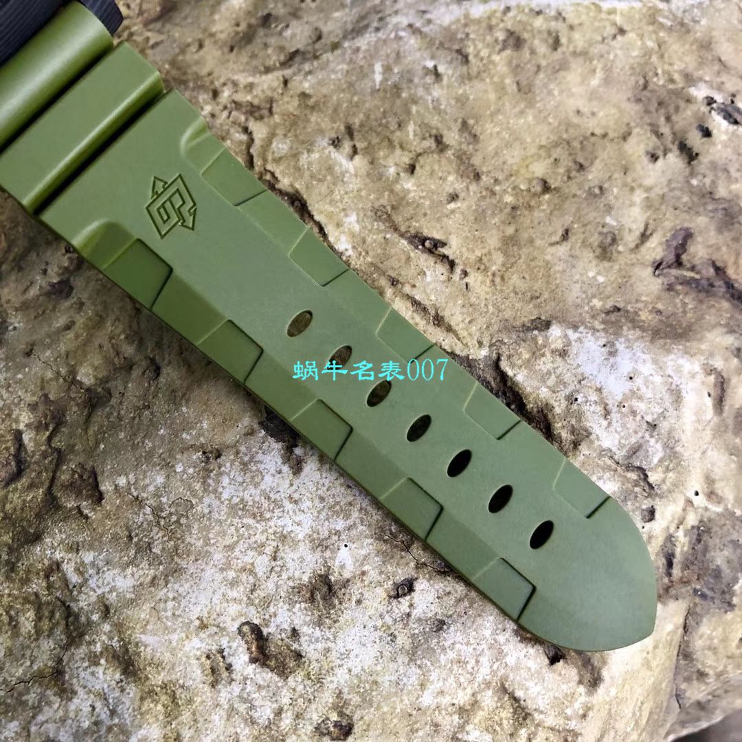 【VS Factory 新品军绿色英雄情结 Replica Watches 】Panerai  Replica SUBMERSIBLE 潜行系列PAM00961 wrist watches  / VSPAM961