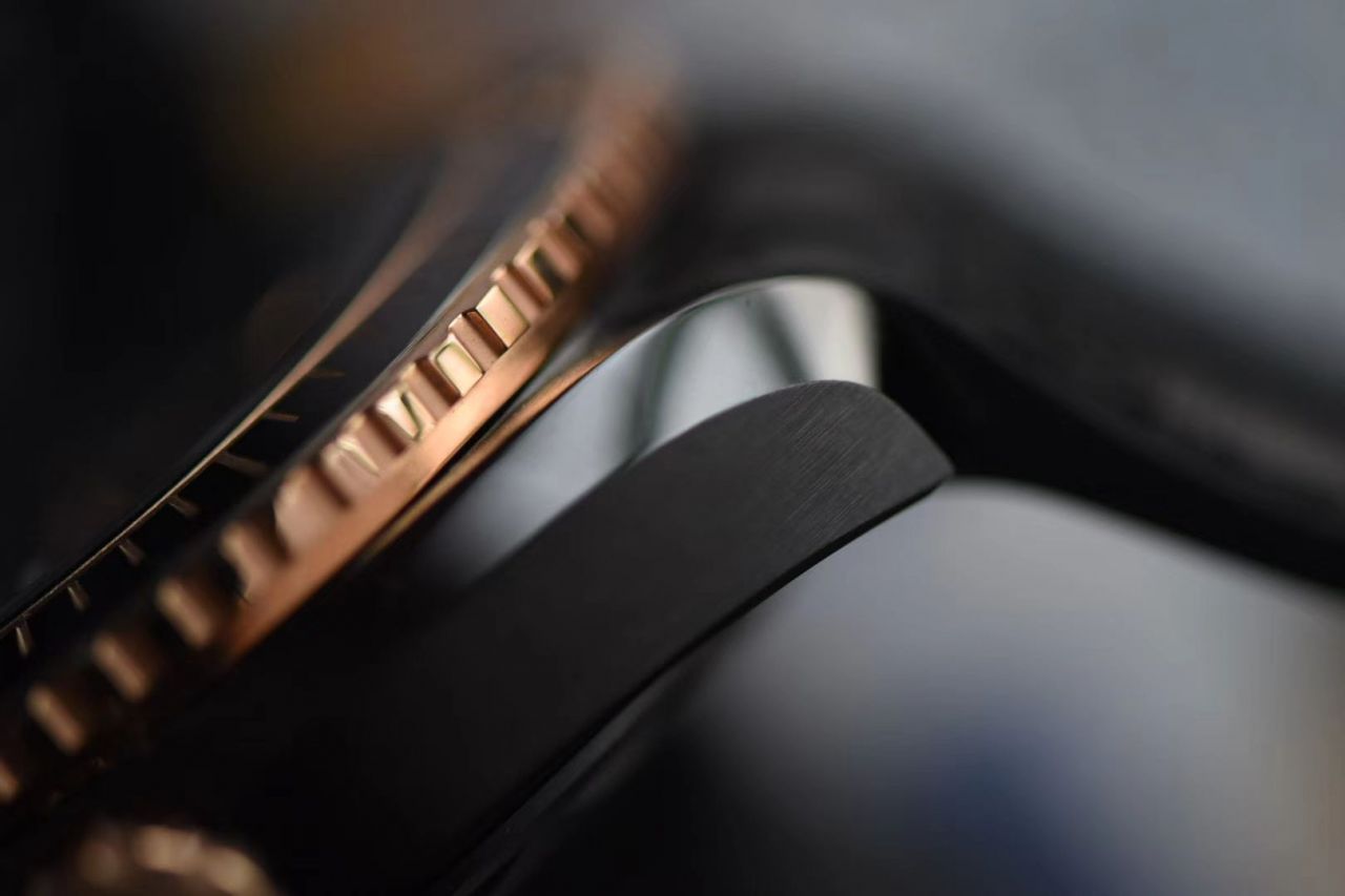 VS Factory OMEGA Seamaster 深海之黑全 Composite  top  Replica OMEGA Watches 215.63.46.22.01.001 wrist watches  / M609