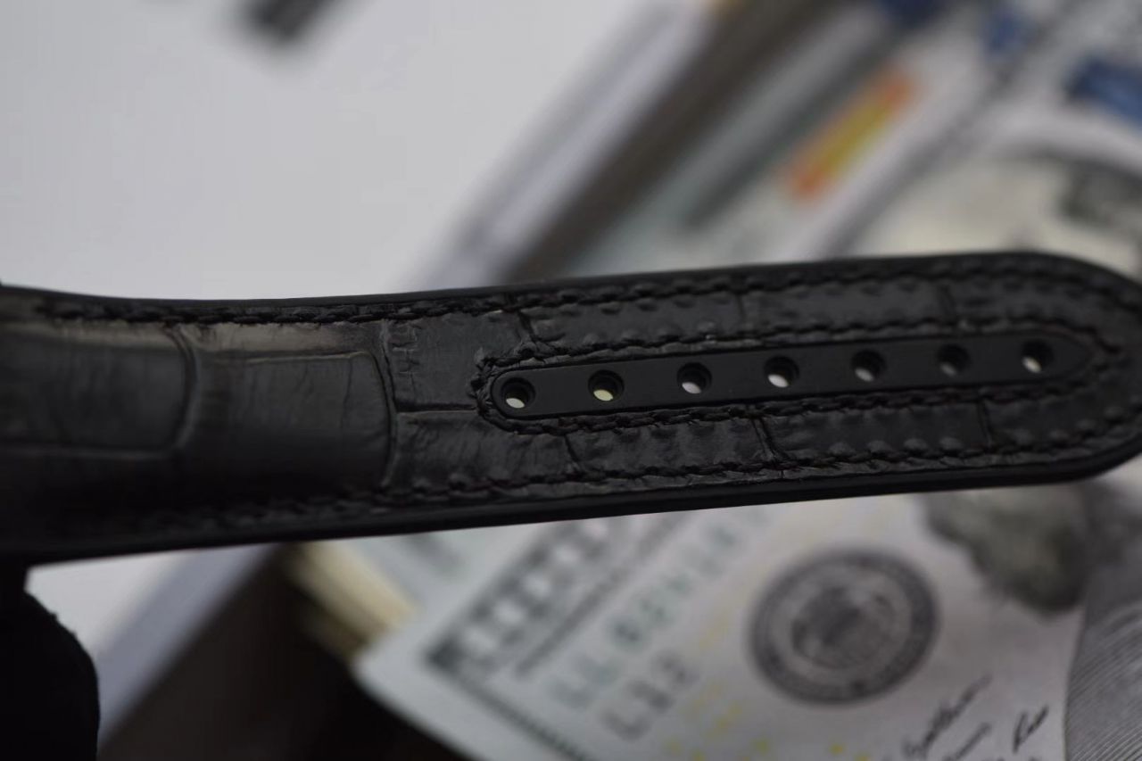 VS Factory OMEGA Seamaster 深海之黑全 Composite  top  Replica OMEGA Watches 215.63.46.22.01.001 wrist watches  / M609