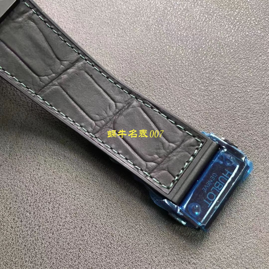 【HBBV6 Factory 1:1 Replica Watches 】HUBLOT  《恒宝》 big bang 系列301.CI.1190.GR.ABG11 wrist watches  / YUB014