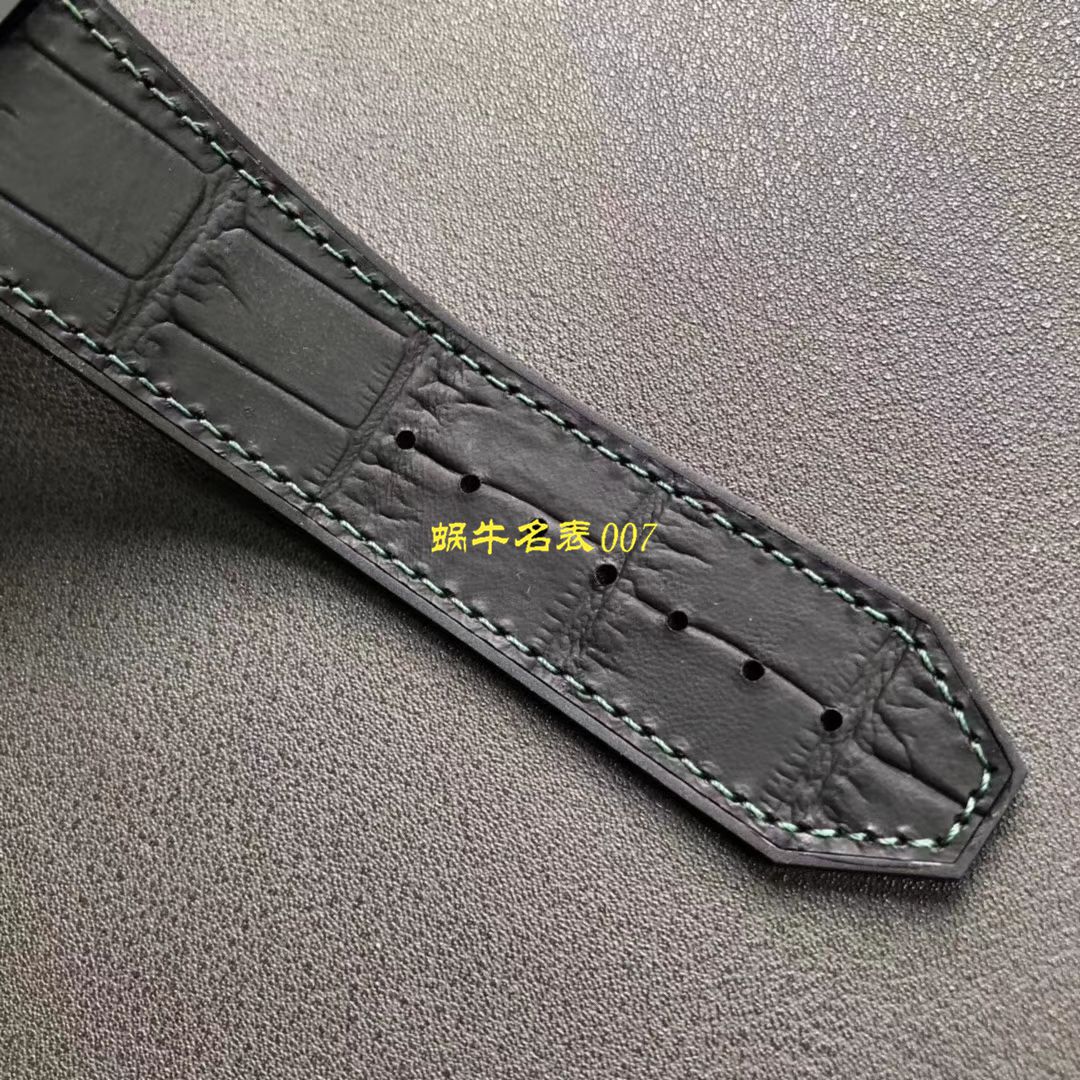 【HBBV6 Factory 1:1 Replica Watches 】HUBLOT  《恒宝》 big bang 系列301.CI.1190.GR.ABG11 wrist watches  / YUB014