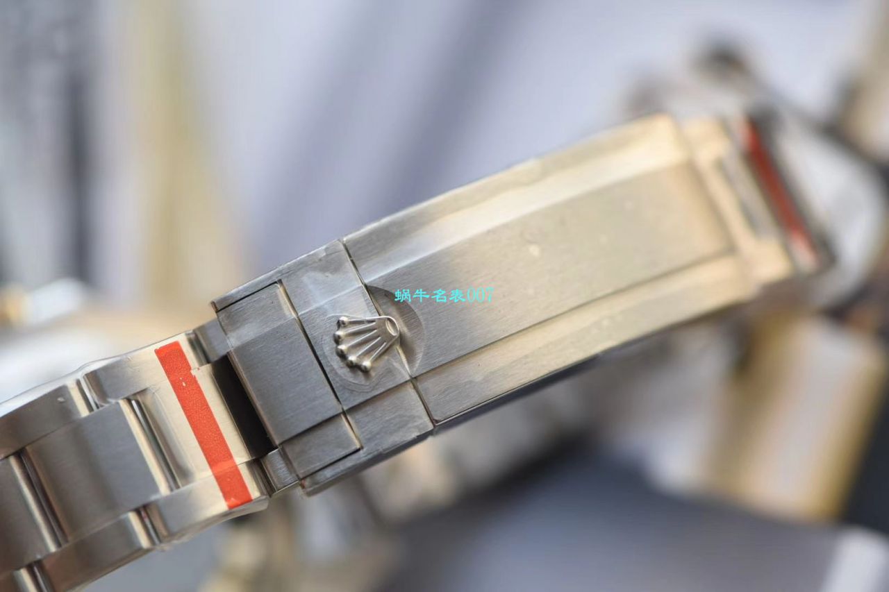 【N Factory V10最高版本 Replica 表无日历 Submariner 】 Rolex  Submariner 型 Replica 114060-97200 黑盘 wrist watches  / R270