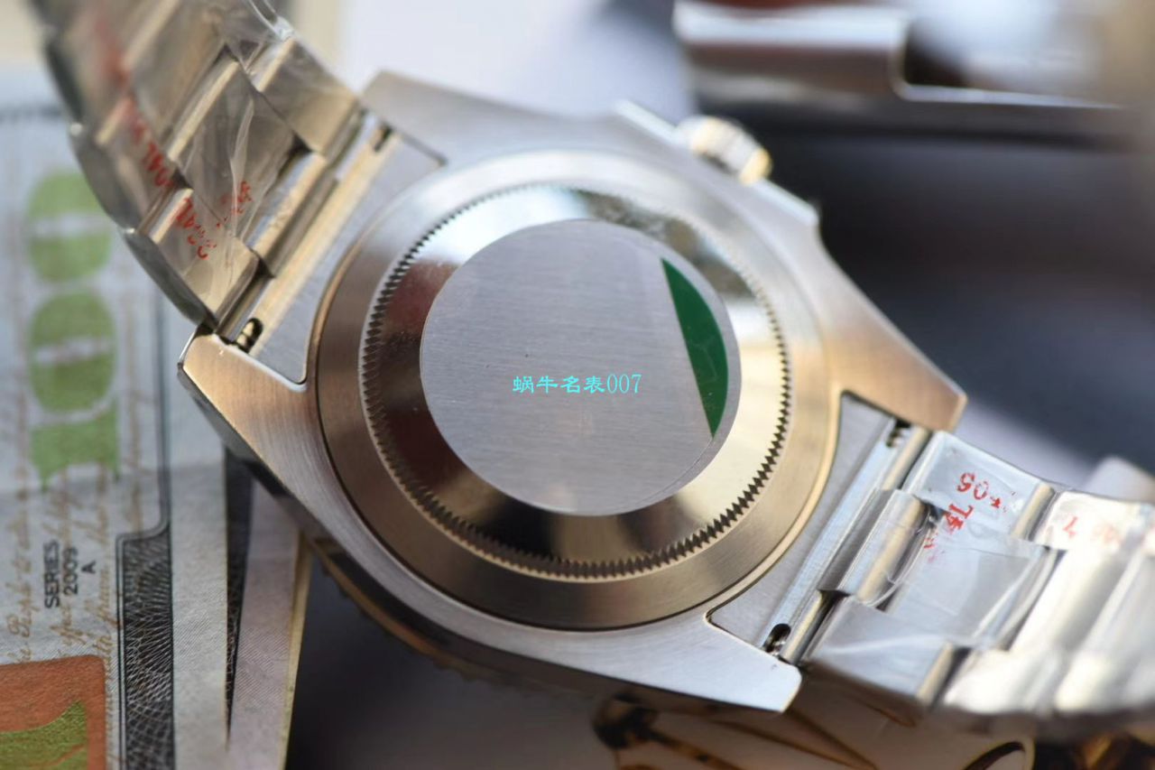 【N Factory V10最高版本 Replica 表无日历 Submariner 】 Rolex  Submariner 型 Replica 114060-97200 黑盘 wrist watches  / R270