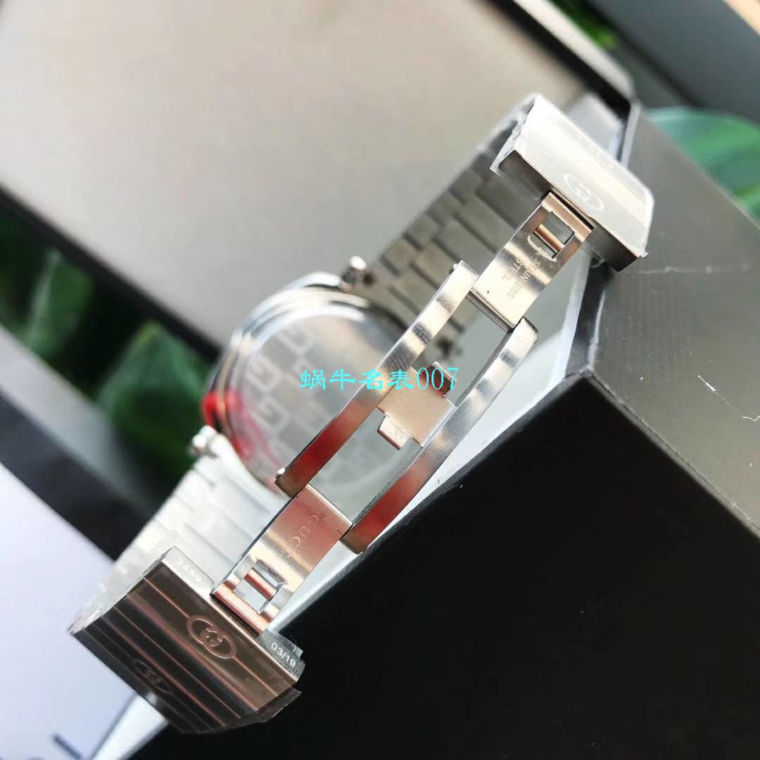 【渠道原单】original Gucci,‌古驰‌新款 Grip‌系列 wrist watches YA157403，YA157401 Watches  / GUCCIKK19