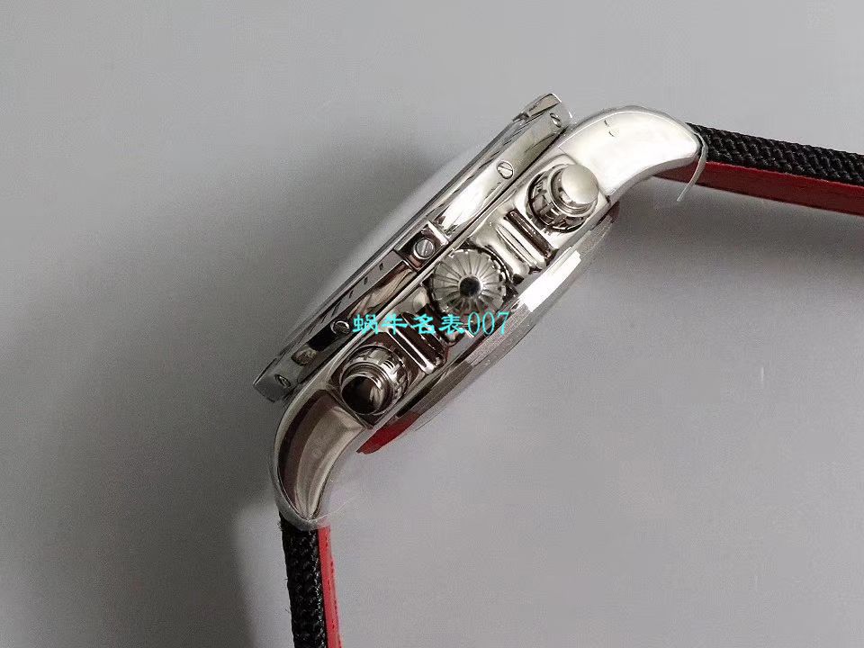 【GF Factory 官网 Replica Copy 表】 Breitling 机械计时王牌飞行员系列AB01154G.BD13.101W.A20D.1 wrist watches  / BL122