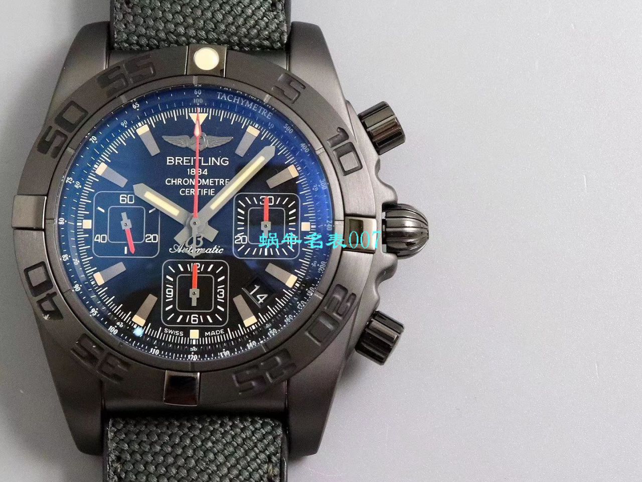 【GF Factory Breitling大黄蜂 Replica Copy  Watches 】 Breitling 机械计时系列MB0111C3|I531|262S|M20DSA.2 wrist watches  / BL112