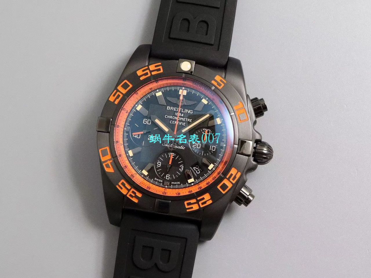 【GF Factory Breitling大黄蜂 Replica Copy  Watches 】 Breitling 机械计时系列MB0111C3|I531|262S|M20DSA.2 wrist watches  / BL112