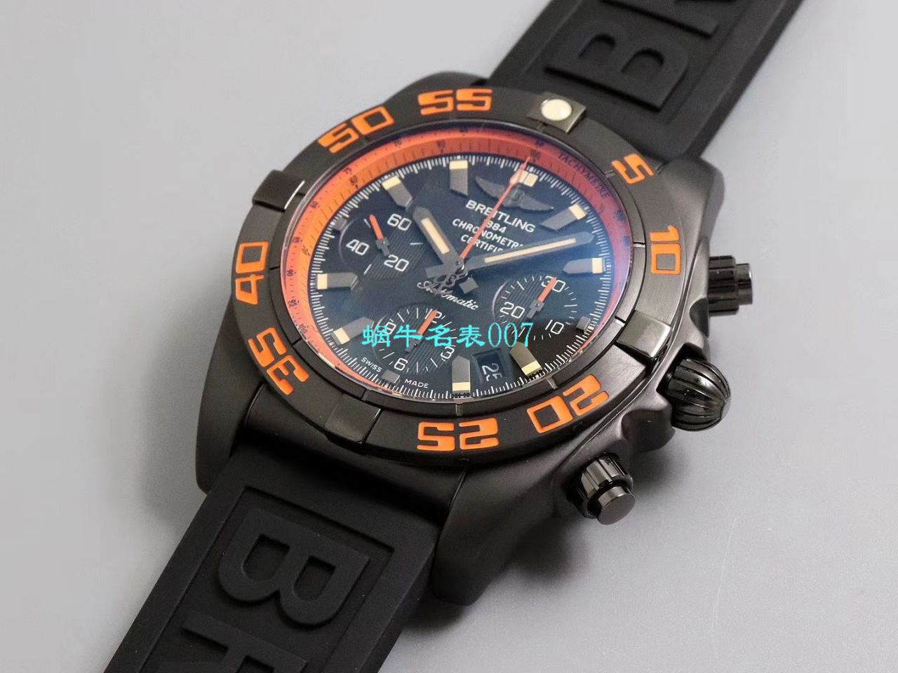 【GF Factory Breitling大黄蜂 Replica Copy  Watches 】 Breitling 机械计时系列MB0111C3|I531|262S|M20DSA.2 wrist watches  / BL112