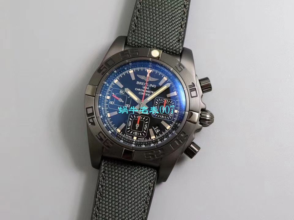 【GF Perfect  High quality  Replica Watches 】 Breitling 机械计时系列MB0111C3|BE35|253S|M20DSA.2 wrist watches  / BL091