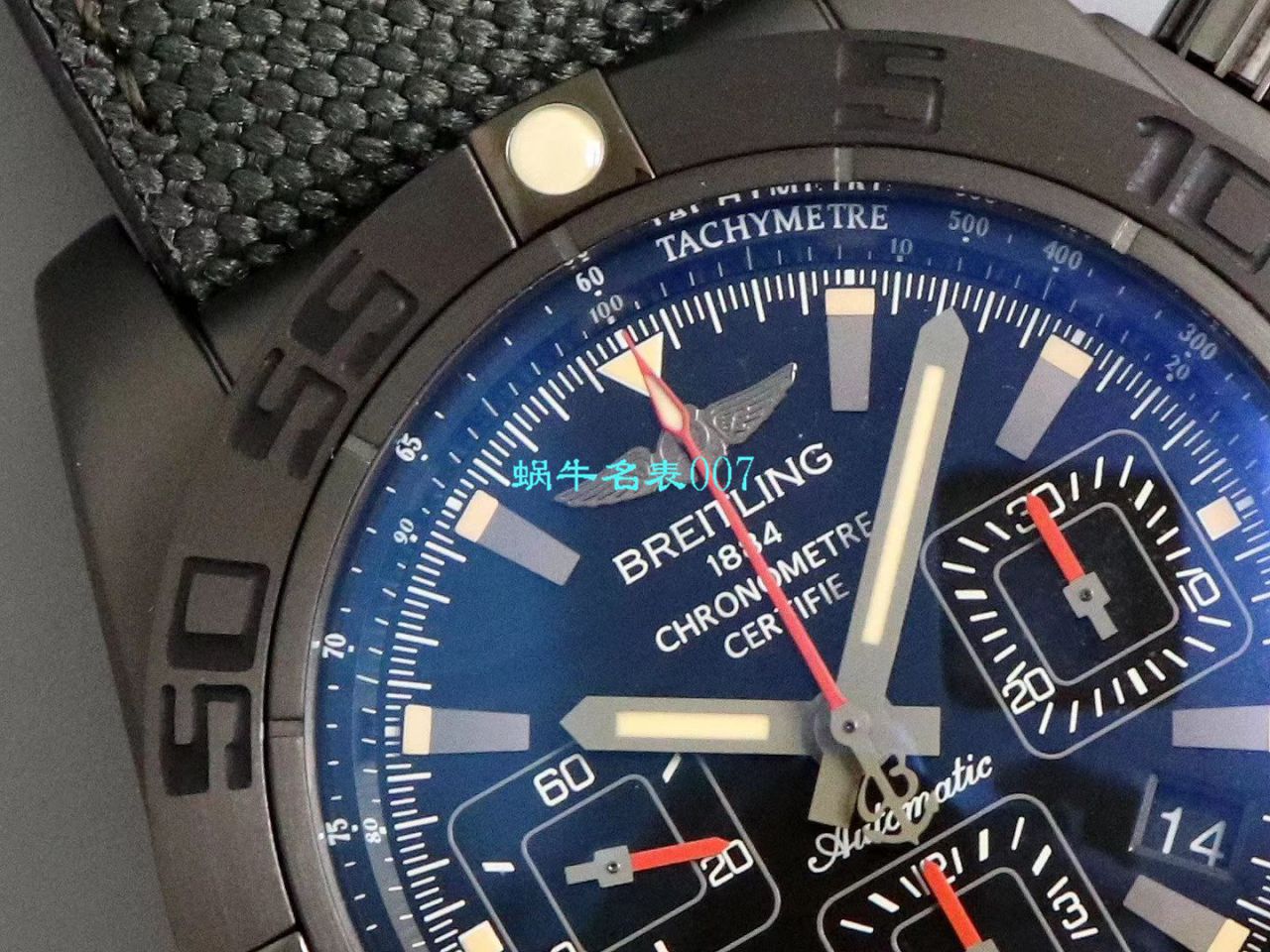 【GF Perfect  High quality  Replica Watches 】 Breitling 机械计时系列MB0111C3|BE35|253S|M20DSA.2 wrist watches  / BL091