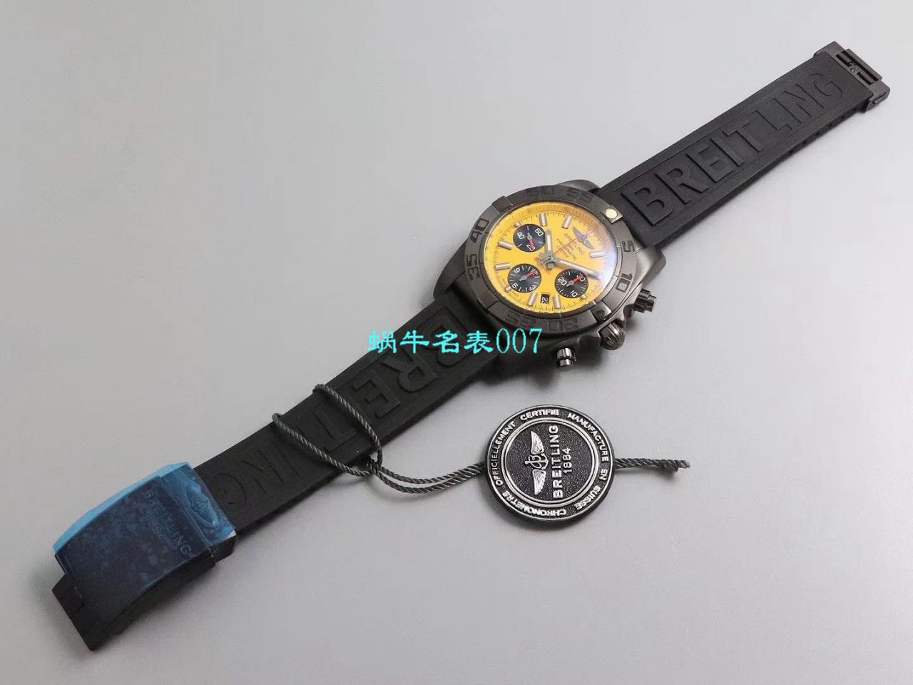 【GF Perfect  High quality  Replica Watches 】 Breitling 机械计时系列MB0111C3|BE35|253S|M20DSA.2 wrist watches  / BL091