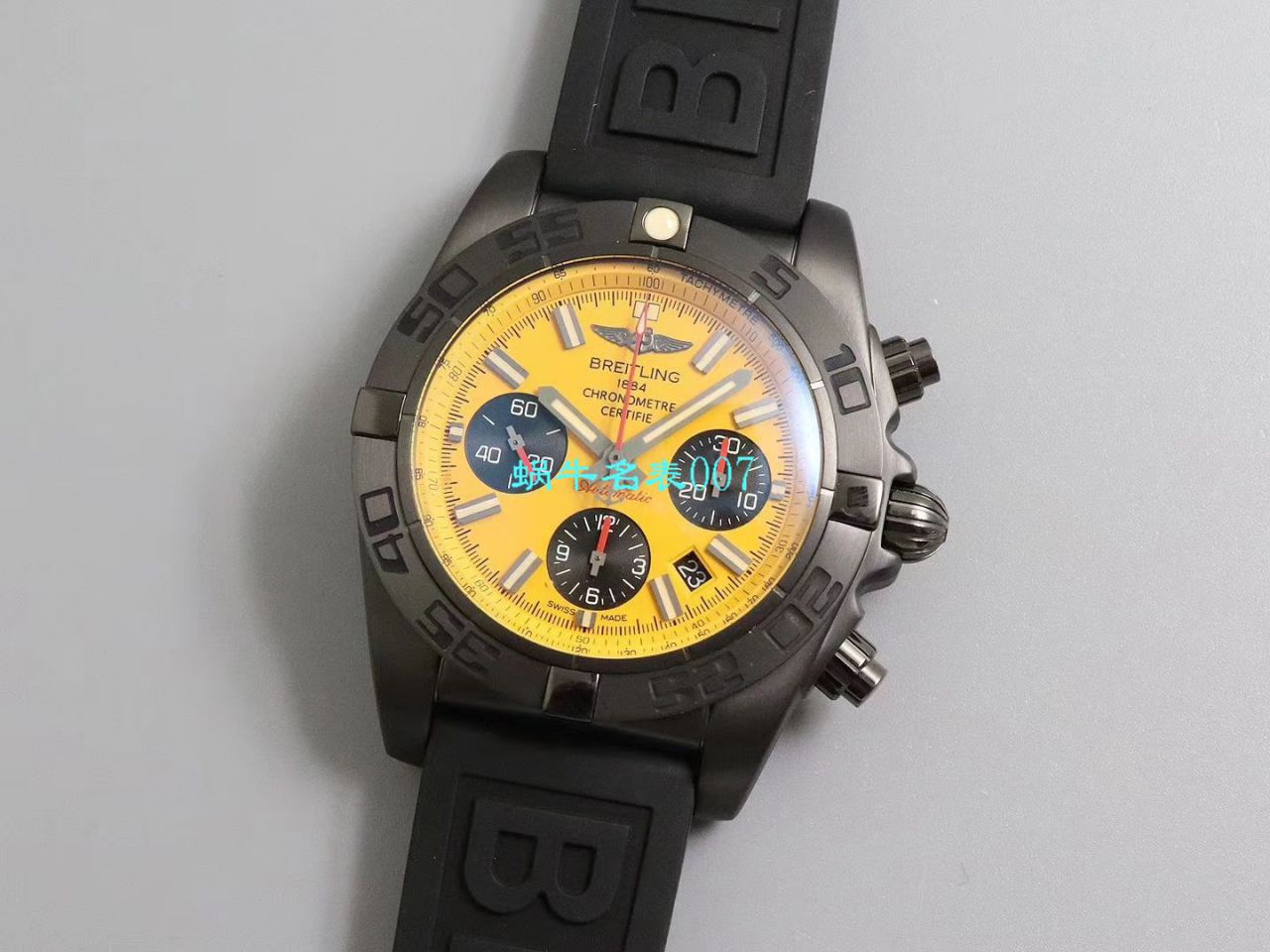 【GF Perfect  High quality  Replica Watches 】 Breitling 机械计时系列MB0111C3|BE35|253S|M20DSA.2 wrist watches  / BL091