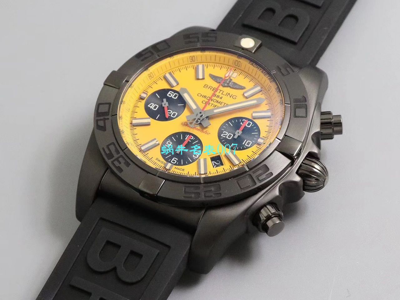 【GF Perfect  High quality  Replica Watches 】 Breitling 机械计时系列MB0111C3|BE35|253S|M20DSA.2 wrist watches  / BL091