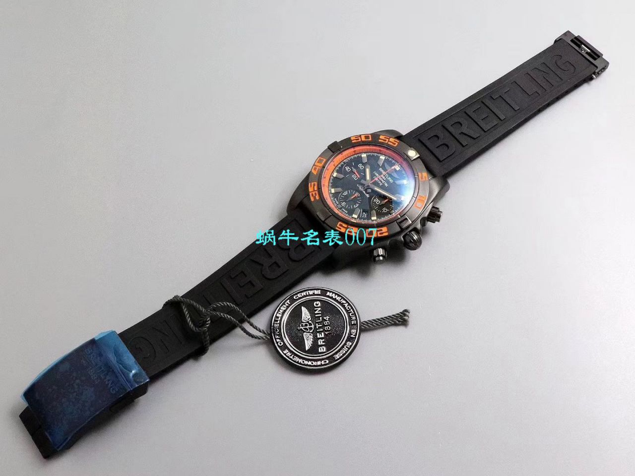 【GF Perfect  High quality  Replica Watches 】 Breitling 机械计时系列MB0111C3|BE35|253S|M20DSA.2 wrist watches  / BL091
