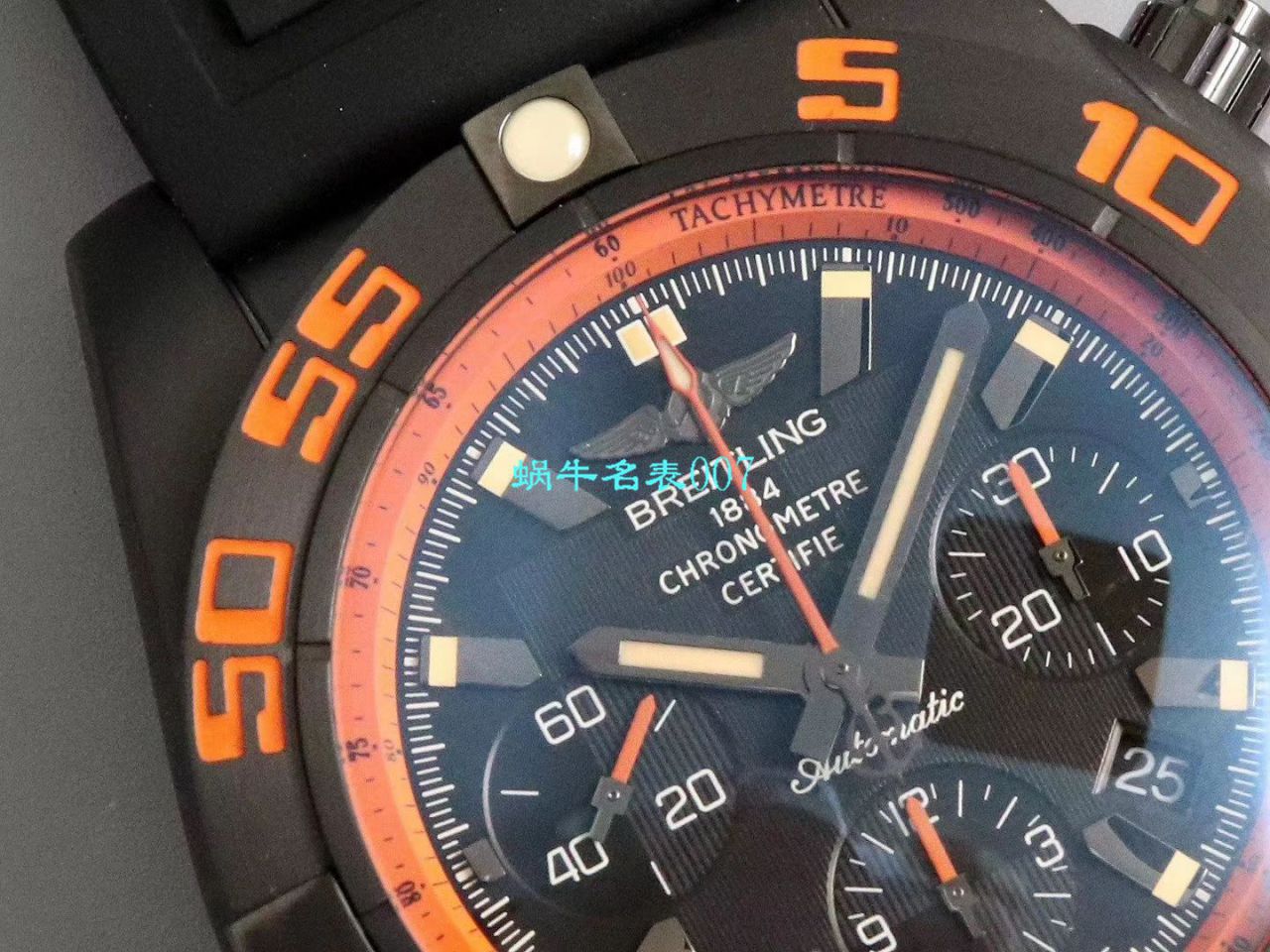 【GF Perfect  High quality  Replica Watches 】 Breitling 机械计时系列MB0111C3|BE35|253S|M20DSA.2 wrist watches  / BL091