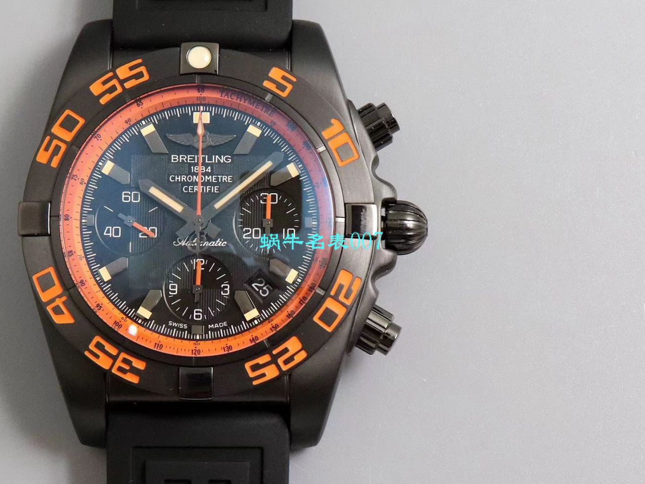 【GF Perfect  High quality  Replica Watches 】 Breitling 机械计时系列MB0111C3|BE35|253S|M20DSA.2 wrist watches  / BL091
