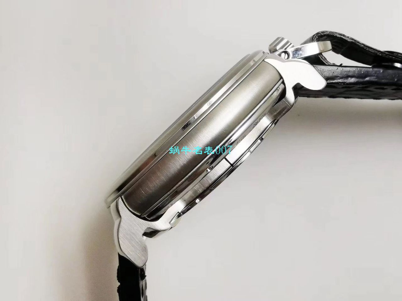 【LUC Factory Chopard Replica Copy  Watches 】 Chopard L.U.C系列L.U.C THE TRIBUTE系161923-1001 wrist watches ‎与‎怀表一‎体 wrist watches  / XB052