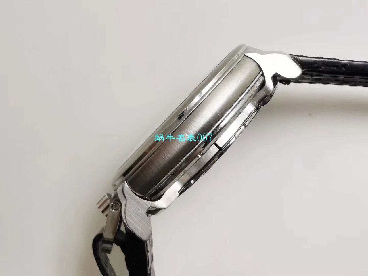 【LUC Factory Chopard Replica Copy  Watches 】 Chopard L.U.C系列L.U.C THE TRIBUTE系161923-1001 wrist watches ‎与‎怀表一‎体 wrist watches  / XB052