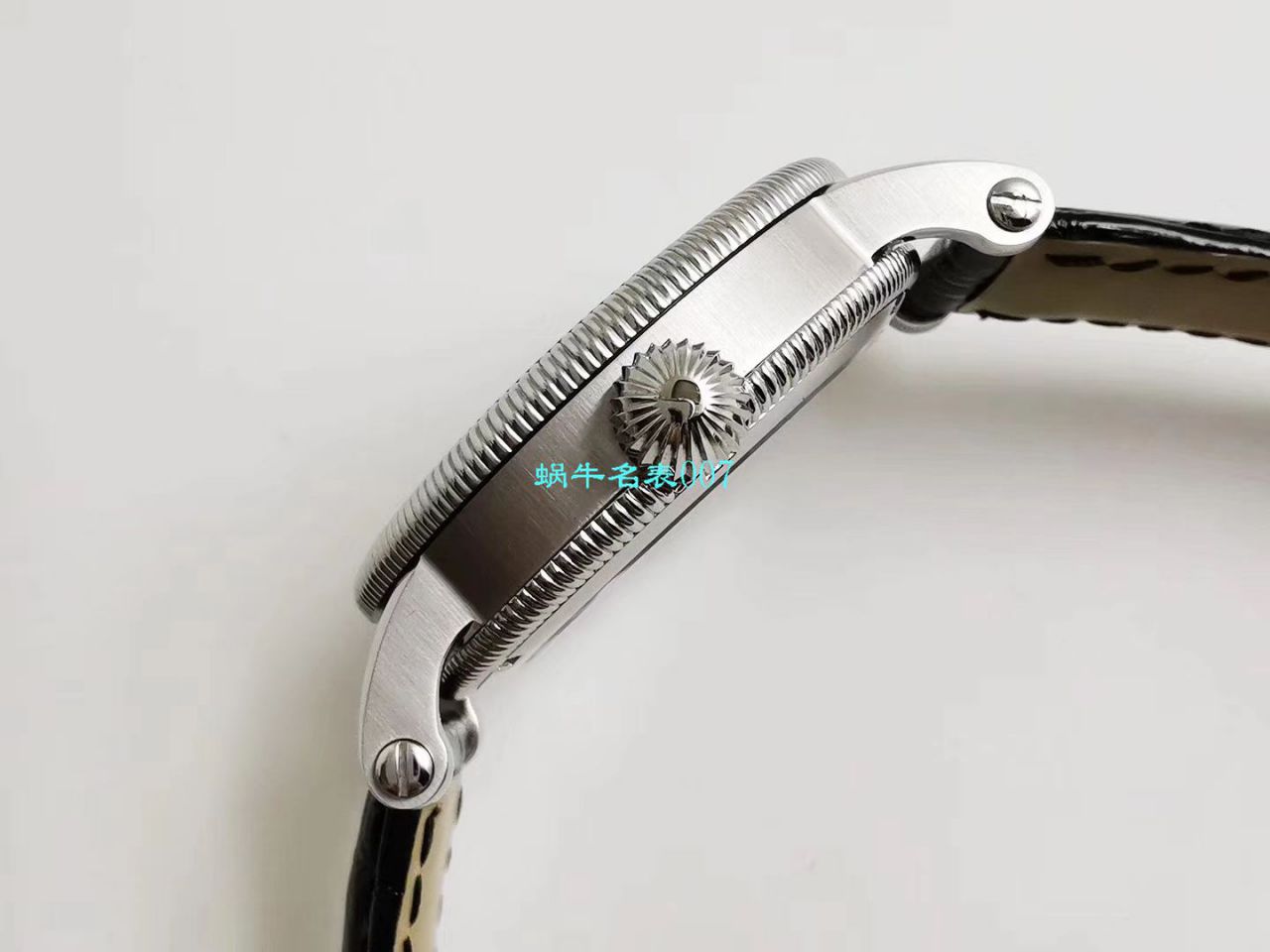 JB‌ Factory  Replica 瑞宝Chronoswiss镂空 Tourbillon   wrist watches  / CHR01