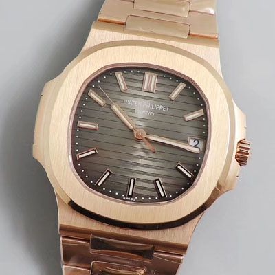 【PPF Factory  Nautilus  Replica Copy  Best 版本 Watches V2价格】 PATEK PHILIPPE 运动系列5711/1R-001 wrist watches 