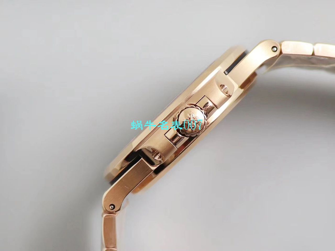 【PPF Factory  Nautilus  Replica Copy  Best 版本 Watches V2价格】 PATEK PHILIPPE 运动系列5711/1R-001 wrist watches  / BD253