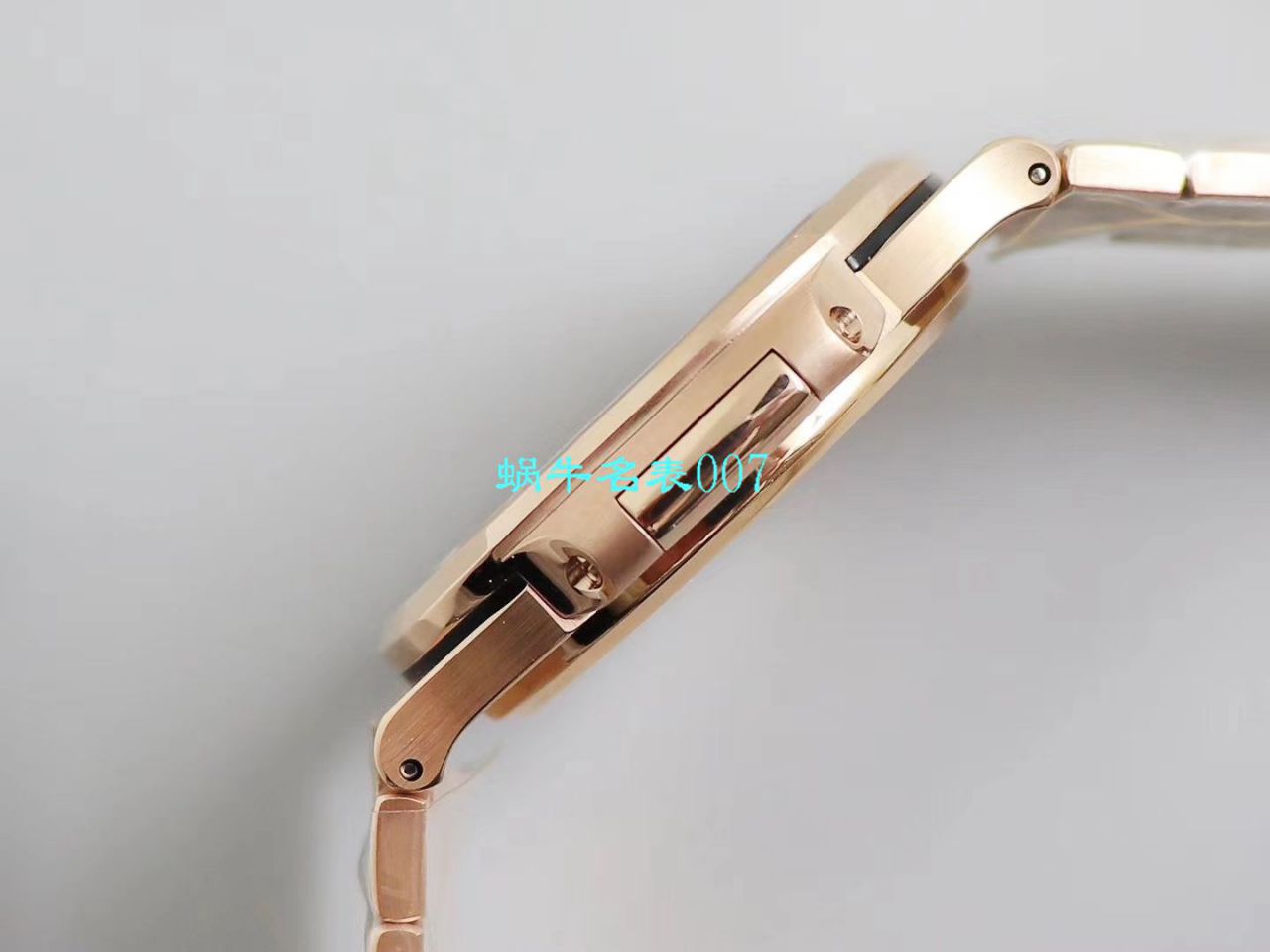【PPF Factory  Nautilus  Replica Copy  Best 版本 Watches V2价格】 PATEK PHILIPPE 运动系列5711/1R-001 wrist watches  / BD253