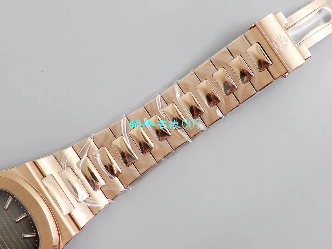 【PPF Factory  Nautilus  Replica Copy  Best 版本 Watches V2价格】 PATEK PHILIPPE 运动系列5711/1R-001 wrist watches  / BD253